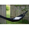 Venture Design Hamacas, Hedvig, 150x200 cm, Juoda