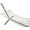 Venture Design Hamacas, Ubudas, 200x200 cm, Balta