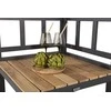 Venture Design Išorinė virtuvės kampo dalis, Meksika, 60x127x90 cm, juoda