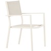 Venture Design Išorinis valgomasis kėdė, Copacabana, 61x56.5x88 cm, rusvai gelsvas