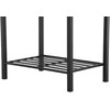 Venture Design Išorinis virtuvės modulis, Meksika, 60x127x90 cm, Juodas