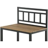 Venture Design Išorinis virtuvės modulis, Meksika, 60x127x90 cm, Juodas