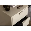 Venture Design Juoda knygų spinta, laikymo vieta
