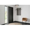 Venture Design Kabliukas, Nimes, 20.3x2.5x10.5 cm, Juodas