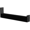 Venture Design Kabliukas, Nimes, 20.3x2.5x10.5 cm, Juodas