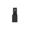 Venture Design Kabliukas, Nimes, 20.3x2.5x10.5 cm, Juodas