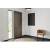 Venture Design Kabliukas, Nimes, 5.8x2.5x7.5 cm, Juodas