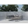 Venture Design Kampinė sofa, Kos, smėlio spalvos