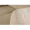 Venture Design Kampinė sofa Salerno smėlio spalvos