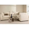 Venture Design Kampinė sofa Salerno smėlio spalvos