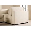 Venture Design Kampinė sofa Salerno smėlio spalvos