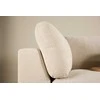 Venture Design Kampinė sofa Salerno smėlio spalvos