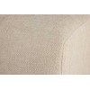 Venture Design Kampinis sofa, Positano, 385x202x71 cm, Bežis