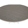 Venture Design Kavinės stalas, Parma, ø90 cm, Pilka
