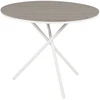 Venture Design Kavinės stalas, Parma, ø90 cm, Pilka