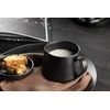 Venture Design Kavos puodelis, Wabi Sabi, matinis juodas