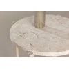 Venture Design Kavos stalas, Sandhamn, ⌀40 cm, Beždžio spalva