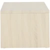 Venture Design Kavos staliukas 110x50x38 cm Baltas MDF