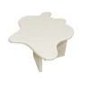 Venture Design Kavos staliukas 115x76x40 cm Smėlio spalvos MDF