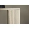 Venture Design Kavos staliukas Bristol 60x45 cm baltas MDF