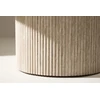 Venture Design Kavos staliukas Härön 80x38 cm Smėlio spalvos