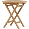 Venture Design Kavos staliukas, Kenya apvalus, ø70 cm, Natūralus
