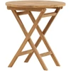 Venture Design Kavos staliukas, Kenya apvalus, ø70 cm, Natūralus