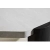 Venture Design Kavos staliukas Kres 125x70.5x40 cm Smėlio spalvos