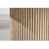 Venture Design Kavos staliukas Krille 120x60x35 cm Smėlio spalvos MDF