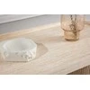 Venture Design Kavos staliukas Krille 120x60x35 cm Smėlio spalvos MDF