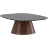 Venture Design Kavos staliukas Lanzo 120x92,5x39 cm Žalias