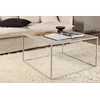 Venture Design Kavos staliukas, Netz sofa, 80x80 cm, Bežis