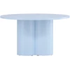 Venture Design Kavos staliukas Olivia 80x45 cm Mėlynas