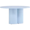 Venture Design Kavos staliukas Olivia 80x45 cm Mėlynas