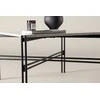 Venture Design Kavos staliukas, Razzia, 75x75x48 cm, Balta