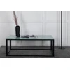 Venture Design Kavos staliukas, Rock 2.0 Soffbord, 120x60 cm, Balta