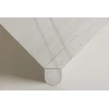 Venture Design Kavos staliukas, Rogaland, 100x40 cm, Balta