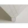 Venture Design Kavos staliukas, Rogaland, 100x40 cm, Balta