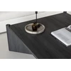 Venture Design Kavos staliukas, Rogaland, 100x40 cm, Juodas
