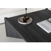 Venture Design Kavos staliukas, Rogaland, 100x40 cm, Juodas