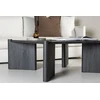 Venture Design Kavos staliukas, Rogaland, 100x40 cm, Juodas