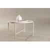 Venture Design Kavos staliukas, Sandhamn, ⌀70 cm, Beždžionėlis