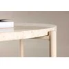 Venture Design Kavos staliukas, Sandhamn, ⌀70 cm, Beždžionėlis