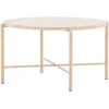 Venture Design Kavos staliukas, Sandhamn, ⌀70 cm, Beždžionėlis