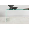 Venture Design Kavos staliukas, Telemark, 50x110 cm, Skaidrus