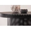 Venture Design Kavos staliukas, West End x Josefin Lustig, juodas