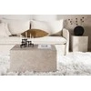Venture Design Kavos staliukas, York žemas sofa, 60x80 cm, Beždžiovytė