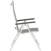Venture Design Kėdė, Albany Light 5 padėčių 2 vnt., 67x59x109.5 cm, Pilka