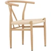 Venture Design Kėdė, Alfons, 58x54.5x72 cm, kreminė spalva