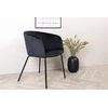 Venture Design Kėdė, Berit, 55x78x55 cm, Juoda